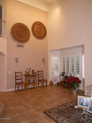 Formal dining
