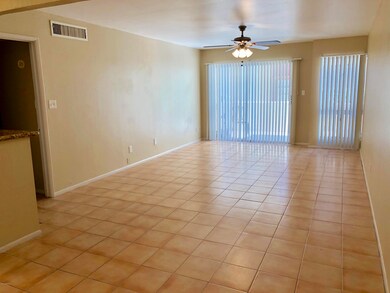 Living Room exits to Patio