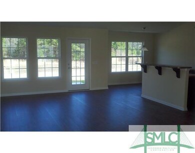 Den/Family/Great Room. Massive Family Room with La