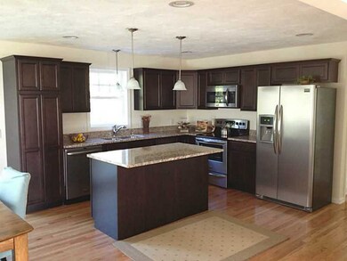 Kitchen. Do you prefer dark cabinets, light cabine