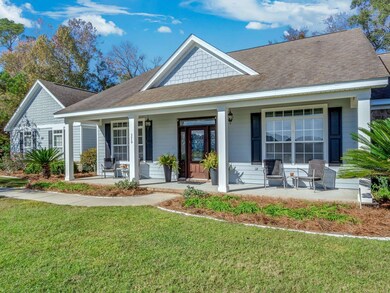 370 Tillis Ln, Crawfordville, FL 32327 - photo 2