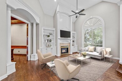 1490 Bent Trail Cir, Southlake, TX 76092 - photo 2