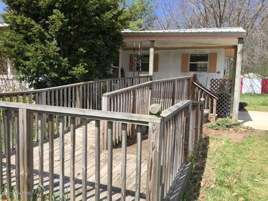 Access Ramp