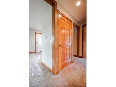 Solid core doors throughout