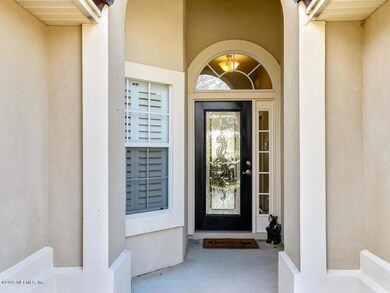 Front Entrance