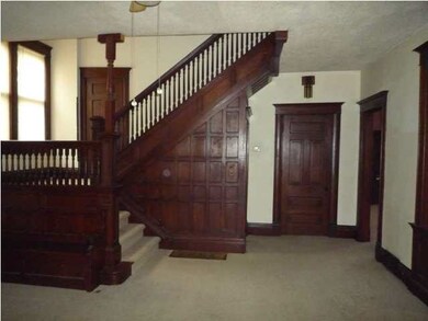 Gorgeous Grand staircase