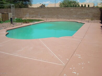Pool View #2