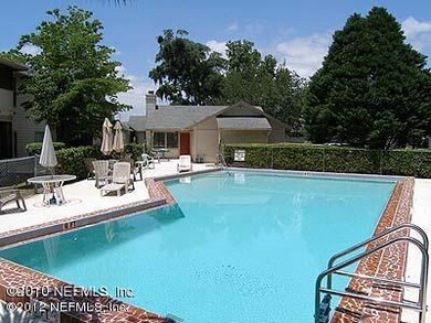 Community Pool and Clubhouse