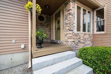 Front Entrance