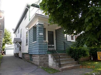 Exterior Front