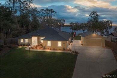 Home at Twilight