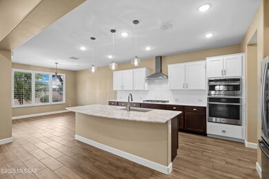 Chef's Kitchen