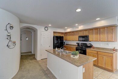 kitchen & pantry