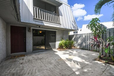 Private Court yard