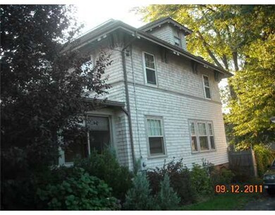Other. Side of House