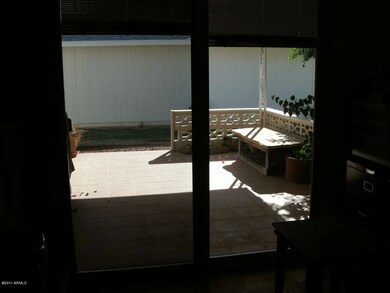 back patio