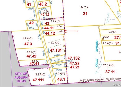 tax map