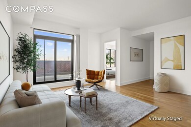 21-10 44th Dr unit PHA, Long Island City, NY 11101 - photo 2