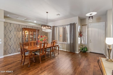 Living Room / Dining Room