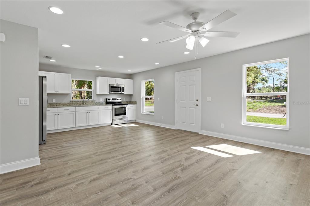 Living / Dining Room
