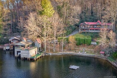 Over 200' Lake Frontage