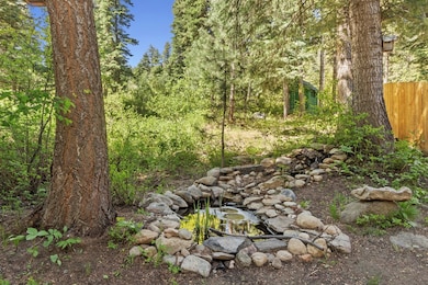 Nature Inspired Water Feature