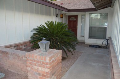 Front entry