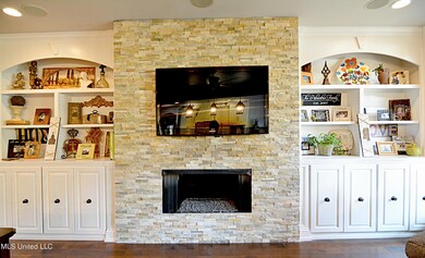 Fireplace Builtins