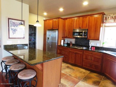 Gourmet Kitchen