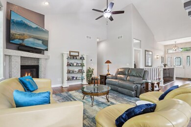 Open Concept Great Room