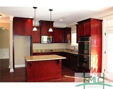 Kitchen. Beautiful kitchen with granite countertop