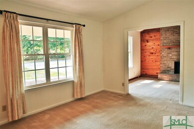 OPEN FLOOR PLAN FLOWS INTO EACH ROOM