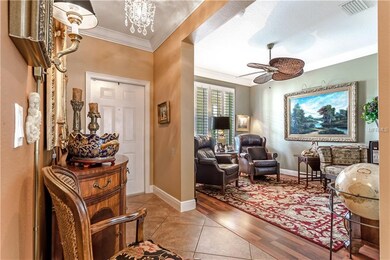 FOYER AND DEN