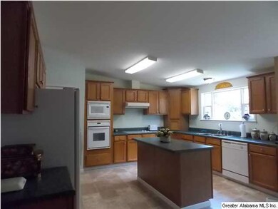 Huge Kitchen