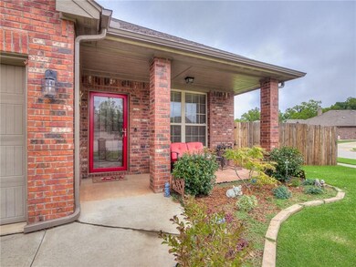 Love the glass door. It adds the perfect touch to 