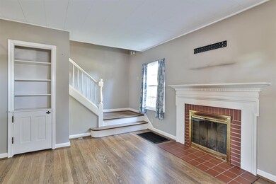 84-Fireplace