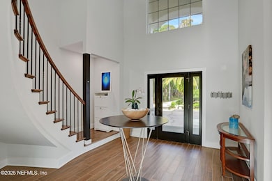 Entry