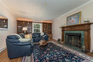 Enjoy the fireplace on a nice chilly day with a bo