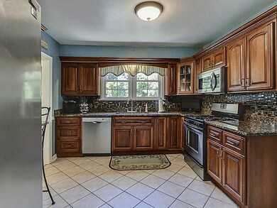 Kitchen.