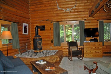 cabin living