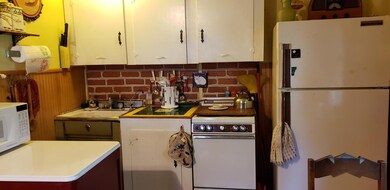 Kitchen with Appliances