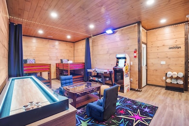 Game Room / Bunk Bed Area
