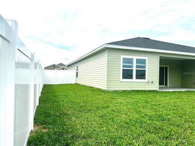 Back Left Side of Home