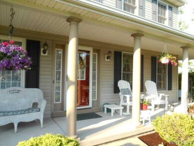 Exterior Front