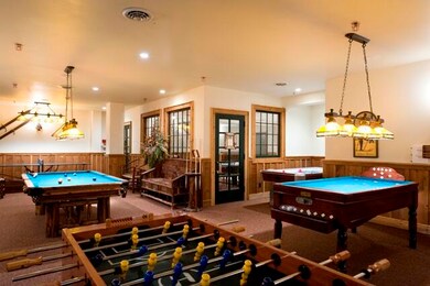 Billiards Room