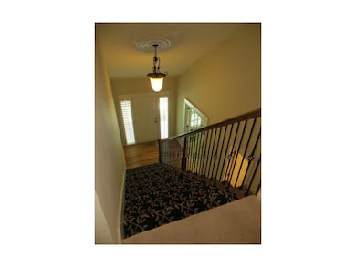Elegant entry