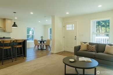 202 E Rain St NE, Ocean Shores, WA 98569 - photo 3