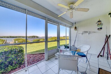 screened in back porch