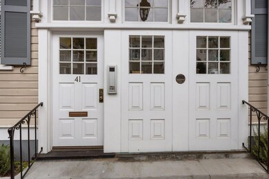 Entry Door