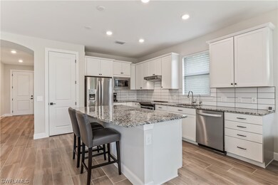 Pantry, Large Island with Storage